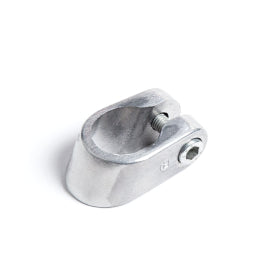 Abrazadera de Aluminio Para Manubrio 101532