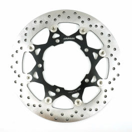 Disco de freno delantero SUZUKI V STROM 650 núcleo negro 1019121