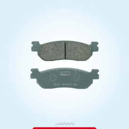 Pastilla de freno DT 1011613