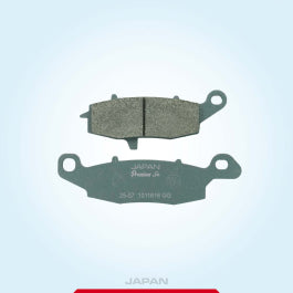 Pastilla de freno GS 500 1011616