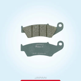 Pastilla de freno XR150 1011619