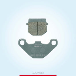 Pastilla de freno KMX 101162