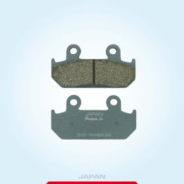 Pastilla de freno CB 450 1011620