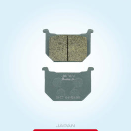 Pastilla de freno GN 250 1011621