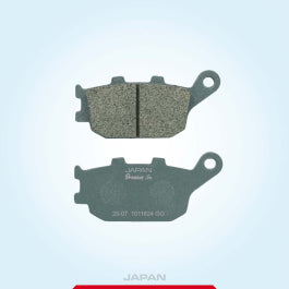 Pastilla de freno CBR 600 1011624