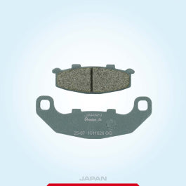 Pastilla de freno EX 250 1011626