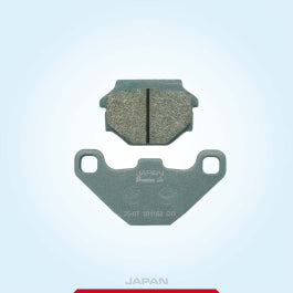 Pastilla de freno UNI K 101163