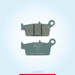 Pastilla de freno XR 650 1011630
