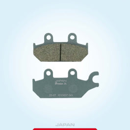 Pastilla de freno XT 600 1011637