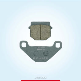 Pastilla de freno VENTO ZIP 1011645