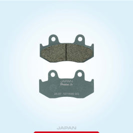Pastilla de freno XLR 250 1011646