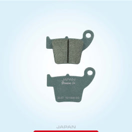 Pastilla de freno CRF 150 1011649
