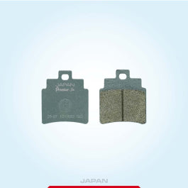 Pastilla de freno JOYMAX 1011652