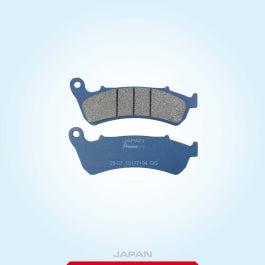 Pastilla de freno DR160S 10177104