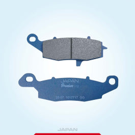 Pastilla de freno KATANA600 1017717