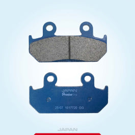 Pastilla de freno CB450 1017720