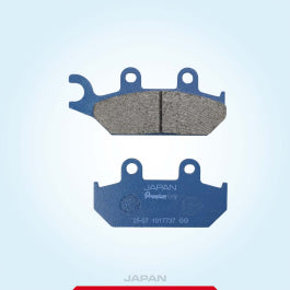 Pastilla de freno XT600 1017737