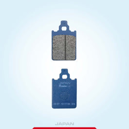 Pastilla de freno PX150 1017739