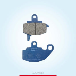 Pastilla de freno KX125 1017741