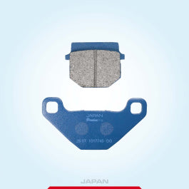 Pastilla de freno VENTO ZIP 1017745