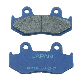 Pastilla de freno XLR250 1017746