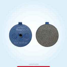 Pastilla de freno GP125 101775