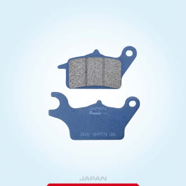 Pastilla de freno VIVA R 1017774