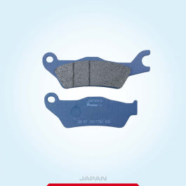 Pastilla de freno GIXXER 1017782