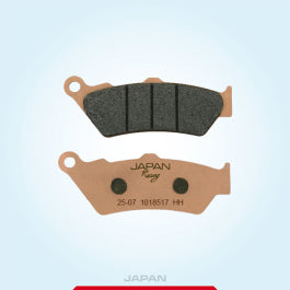 Pastilla de freno XT660 1018517